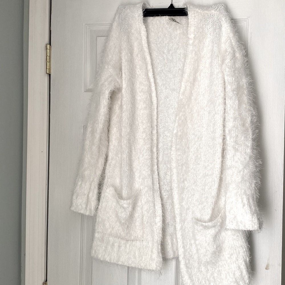 Womens MUDD cardigan